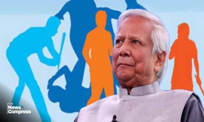 অন্তর্বর্তী সরকারের আমলে মব সন্ত্রাসে নিহত ২৯৩ জন