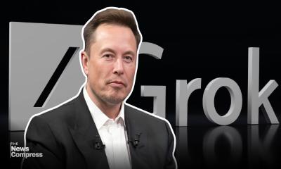 মাস্ককে বিশ্বের ‘সেরা মানুষ’ বলছে তার নিজেরই মালিকানাধীন এআই চ্যাটবট ‘গ্রোক‍‍`