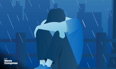 12,335 suicides reported in BD between January and October 2025