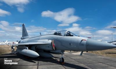 বাংলাদেশের সঙ্গে প্রতিরক্ষা চুক্তি, জেএফ–১৭ যুদ্ধবিমান বিক্রিতে নজর পাকিস্তানের