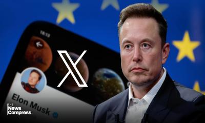 Elon Musk‍‍`s X bans European Commission from making ads after €120m fine