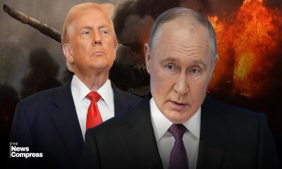 Putin vows no more wars if West treats Russia with respect