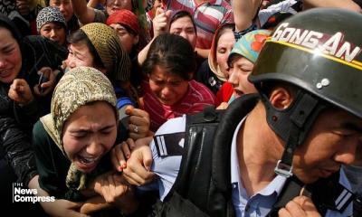 উইঘুর মুসলিমদের প্রতি আচরণ নিয়ে চীনকে হুঁশিয়ারি আল কায়দার