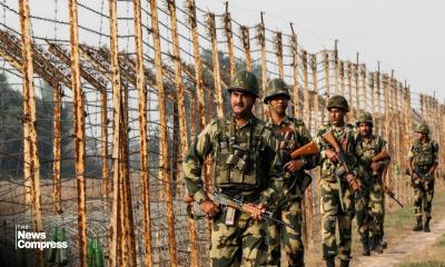 ২০২৫ সালে অন্তত ৩৪ বাংলাদেশিকে হত্যা করেছে ভারতীয় সীমান্তরক্ষী বাহিনী