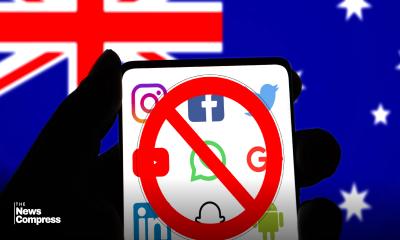 Australia social media ban set to take effect, sparking a global crackdown