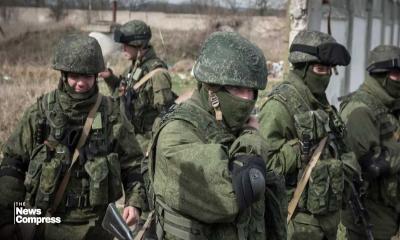 কাজের আশা দিয়ে জোর করে ইউক্রেন যুদ্ধে পাঠানো হচ্ছে বাংলাদেশিদের;এপর্যন্ত নিহত ৪০ জন