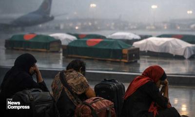 নির্যাতিত হয়ে ৭ বছরে দেশে ফিরেছেন ৭০ হাজার নারী, ৮০০ জন ফিরেছেন লাশ হয়ে