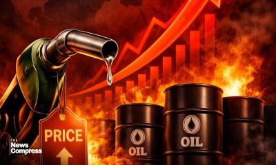 দুই সপ্তাহে বিশ্বব্যাপী জ্বালানি তেলের দাম বেড়েছে ৪০ শতাংশ