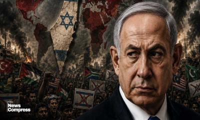 Israel becomes the world‍‍`s most disliked country, global survey finds