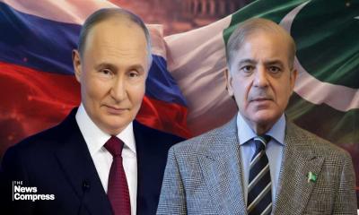 Russia-Pakistan relations ‘genuinely mutually beneficial’, says President Putin