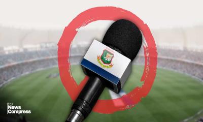 ICC rejects T20 World Cup access to Bangladeshi journalists