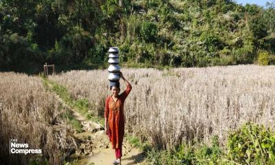 পাহাড়ের ৫ লাখ ভোটারের প্রধান সংকট ‘সুপেয় পানি’