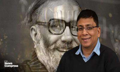 Professor Mahbub Majumdar becomes first Bangladeshi to receive Spirit of Salam Award