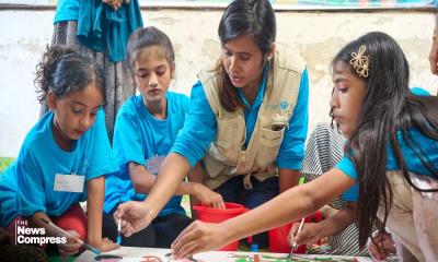 Govt approves proposal to provide education in Rohingya camps