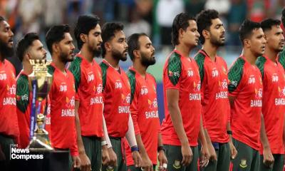 ICC assures no penalty; rather BD To host of an global event between 2028 and 2031