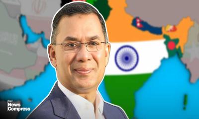 সার্ক পুনরুজ্জীবিত করতে উদ্যোগ নেবে বিএনপি সরকার: তারেক রহমান