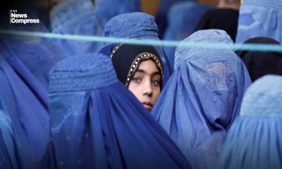 ‘জখম বা হাড় না ভাঙা’ পর্যন্ত পারিবারিক সহিংসতা বৈধ করেছে তালেবান