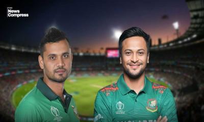 BNP Govt to Take Flexible Stance for Mashrafe, Shakib’s Return to Cricket