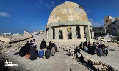 Gazans mark Ramadan without hundreds of imams killed in Israeli war