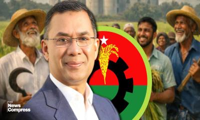 BNP govt to waive 1500 crore taka in loans for 1.2 million farmers