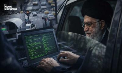 Israel hacked Iran’s traffic cameras for years to pinpoint Khamenei’s location before the strike.