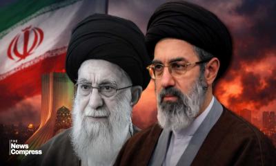 Khamenei‍‍`s son Mojtaba named Iran‍‍`s new Supreme Leader