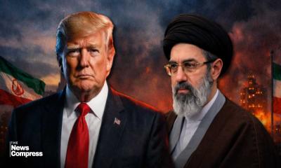 ইরানকে ‘নিঃশর্ত আত্মসমর্পণের’ আলটিমেটাম ট্রাম্পের; দীর্ঘমেয়াদি যুদ্ধের জন্য প্রস্তুত ইরান