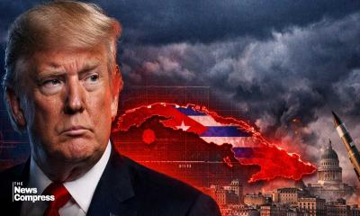 ইরান অভিযানের পর এবার সংকটগ্রস্ত কিউবার দিকে নজর ট্রাম্পের