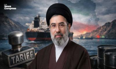 যুদ্ধের ক্ষতিপূরণ আদায়ে হরমুজ  প্রণালীতে জাহাজে কর বসাতে পারে ইরান