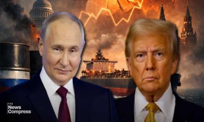 US temporarily eases Russia oil sanctions as Iran war pushes up energy prices