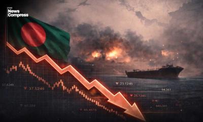 Iran war could wipe out up to 3% of Bangladesh GDP