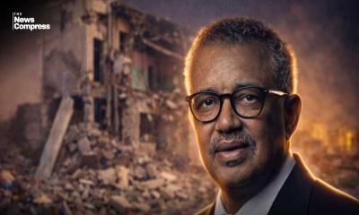 Bombing hospital or school isn’t a ‘miscalculation’ but ‘war crimes’: WHO chief