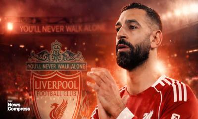 Egyptian Starboy Salah to leave Liverpool at end of season