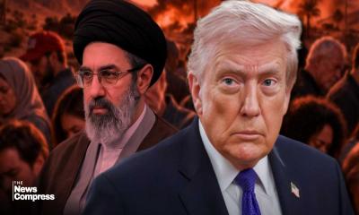 64% of Americans disapprove of Trump‍‍`s handling of Iran