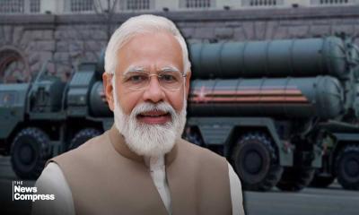 India approves $25 billion defence buys, including Russian S-400 missile systems