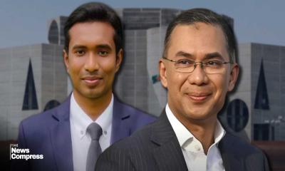 প্রধানমন্ত্রীর বিশেষ সহকারী হলেন কন্টেন্ট ক্রিয়েটর সাইয়েদ আব্দুল্লাহ