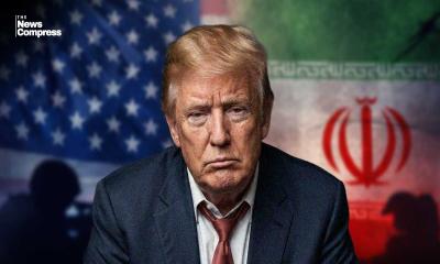 ইরান যুদ্ধের সবচেয়ে বড় পরাজিত পক্ষ  ডোনাল্ড ট্রাম্প: দ্য ইকোনোমিস্ট