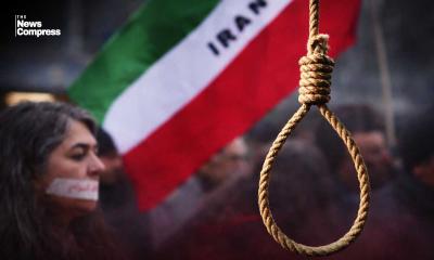 Iran Executed Atleast 1,639 People  In 2025, The Highest Number Since  1989, NGOs Say