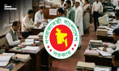 ৫ লাখ সরকারি কর্মচারী নিয়োগের সিদ্ধান্ত নিয়েছে সরকার