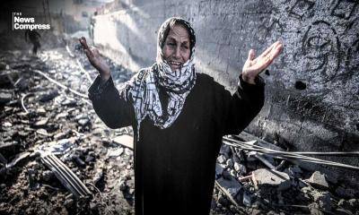 Over $71 billion needed over next decade to rebuild Gaza:; Says UN, EU