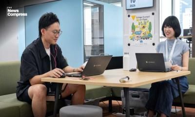 Tokyo workers encouraged to wear shorts to cut energy costs and keep cool