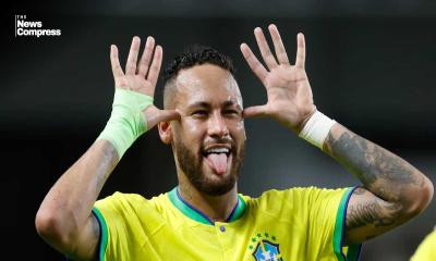 Neymar Jr Included In Brazil’s  Preliminary World Cup Squad