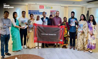 Frontline Voices Demand Stronger Participation in Climate Policy Dialogue in Dhaka