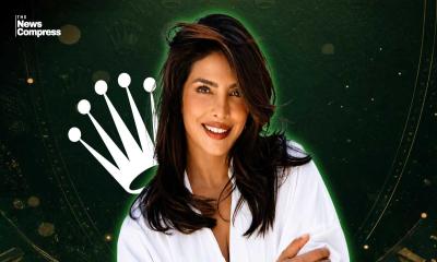 Rolex just named Priyanka Chopra Jonas as its global brand ambassador