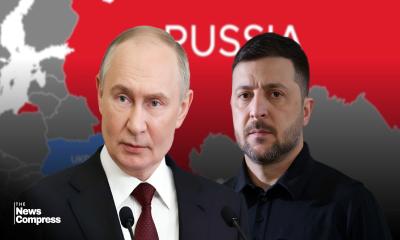 Putin rejects compromise on Ukraine, calls European leaders ‘little pigs’