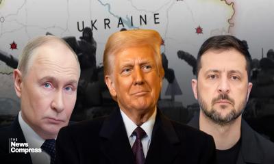 রাশিয়া-ইউক্রেন যুদ্ধ: জেলেনস্কি চাইলেন ৫০, যুক্তরাষ্ট্র দিতে চায় ১৫ বছরের নিরাপত্তা গ্যারান্টি