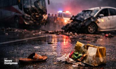 ঈদে সড়ক দুর্ঘটনায় নিহত অন্তত ২০০, আবারও বেপরোয়া পরিবহন মালিক-শ্রমিকেরা