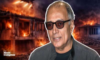 ইরানে বোমা হামলায় প্রখ্যাত চলচ্চিত্র নির্মাতা আব্বাস কিয়ারোস্তামির বাড়ি ক্ষতিগ্রস্ত