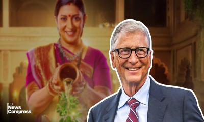 Bill Gates to cameo in Kyunki Saas Bhi Kabhi Bahu Thi 2