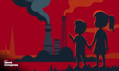Nearly two children die every hour in Bangladesh due to air pollution